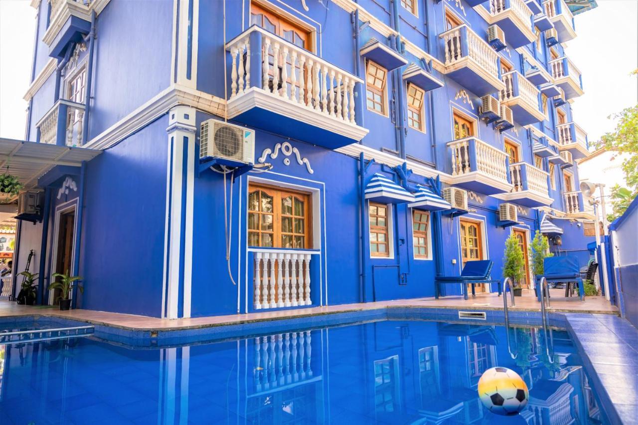 Casa Eternal Boutique Hotel - Калангуте Екстериор снимка