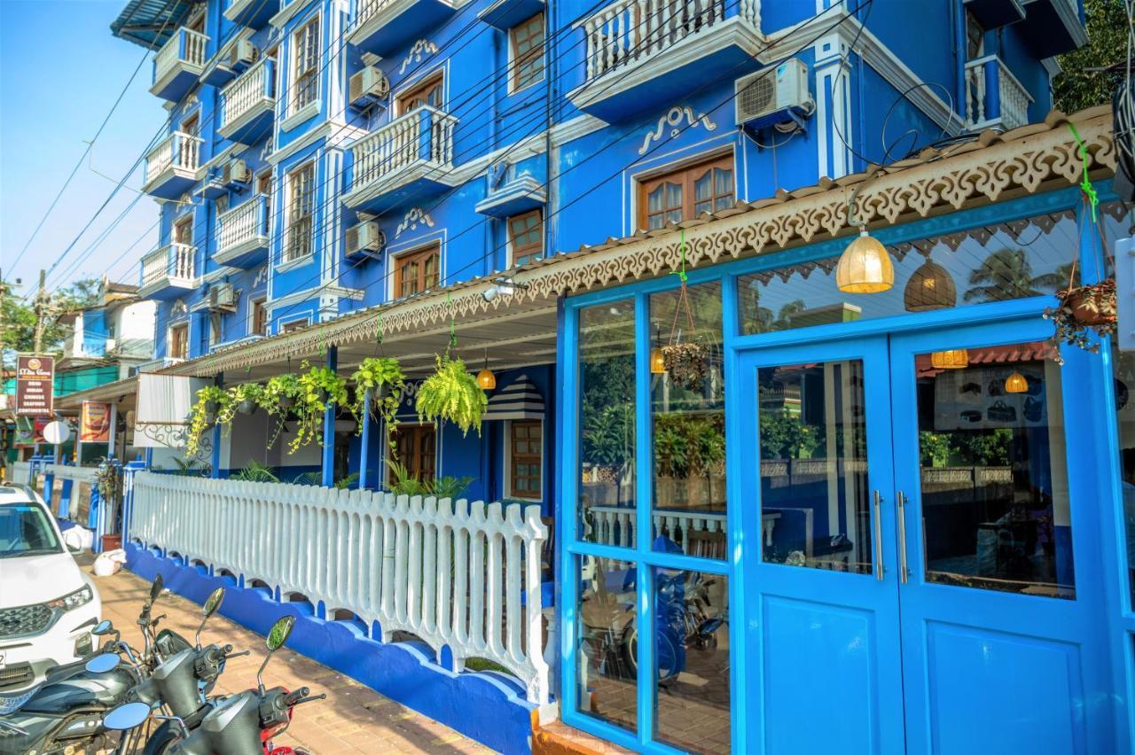 Casa Eternal Boutique Hotel - Калангуте Екстериор снимка