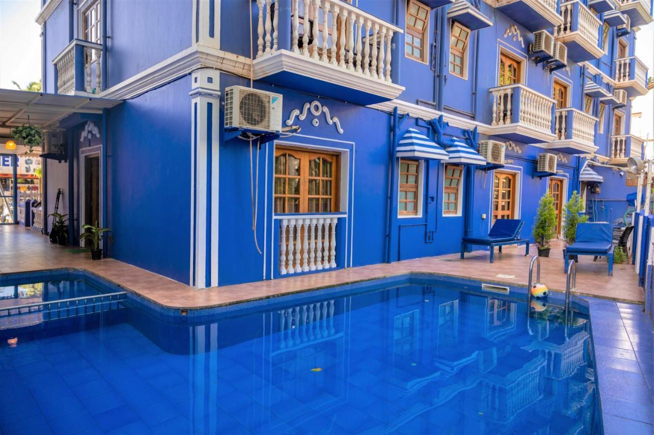 Casa Eternal Boutique Hotel - Калангуте Екстериор снимка