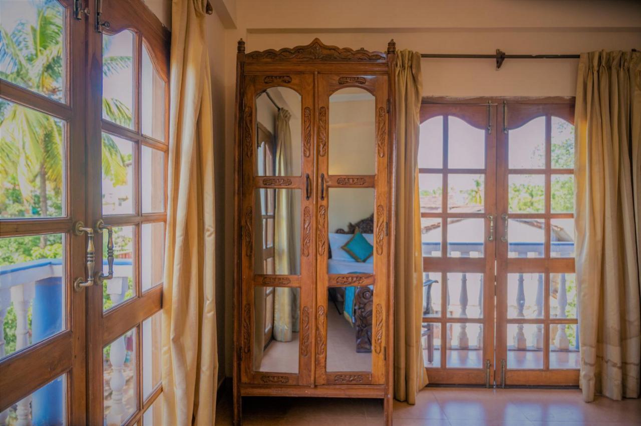 Casa Eternal Boutique Hotel - Калангуте Екстериор снимка