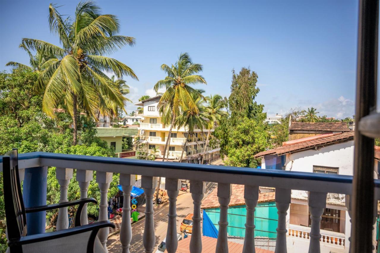 Casa Eternal Boutique Hotel - Калангуте Екстериор снимка
