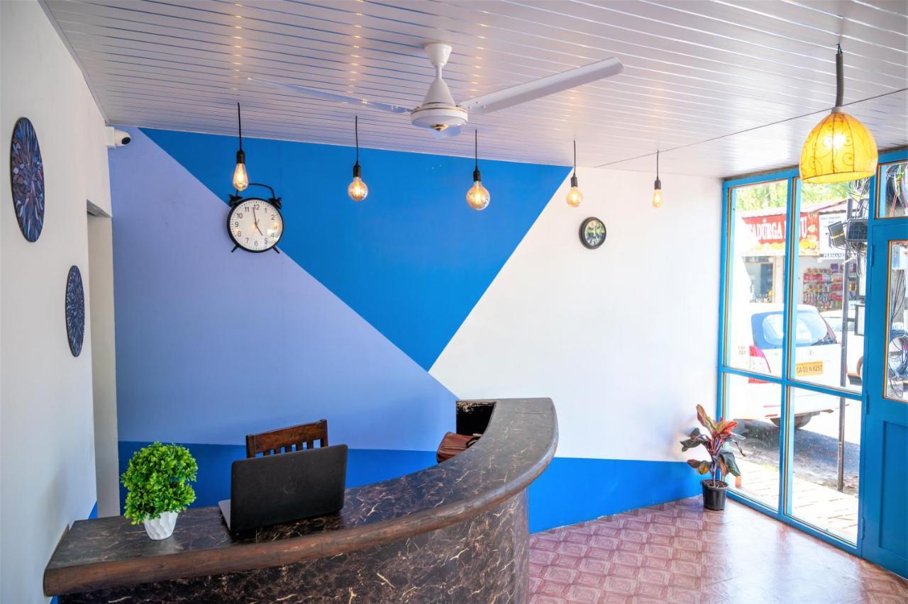 Casa Eternal Boutique Hotel - Калангуте Екстериор снимка