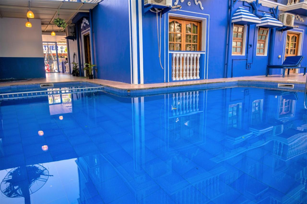 Casa Eternal Boutique Hotel - Калангуте Екстериор снимка