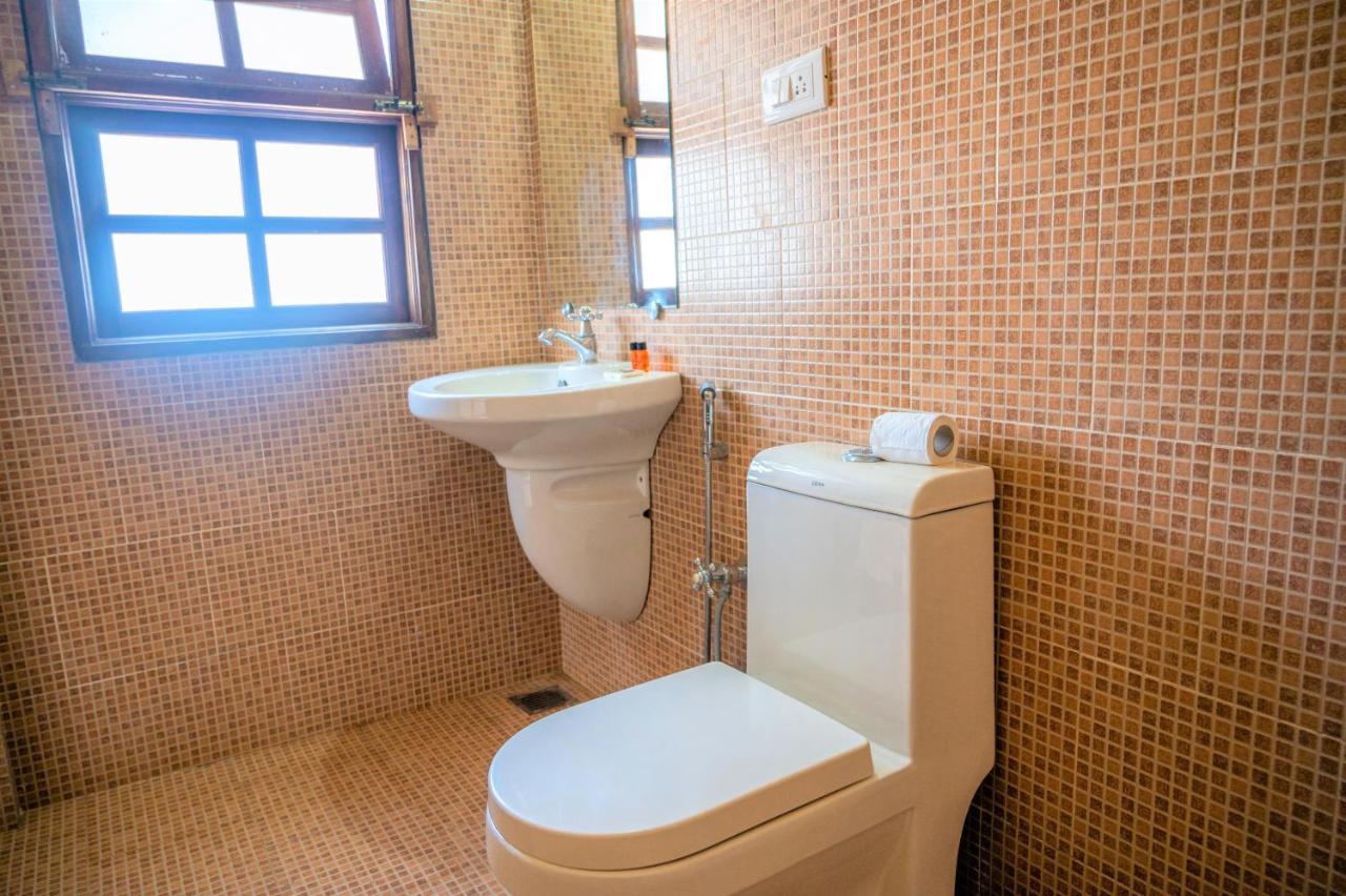 Casa Eternal Boutique Hotel - Калангуте Екстериор снимка