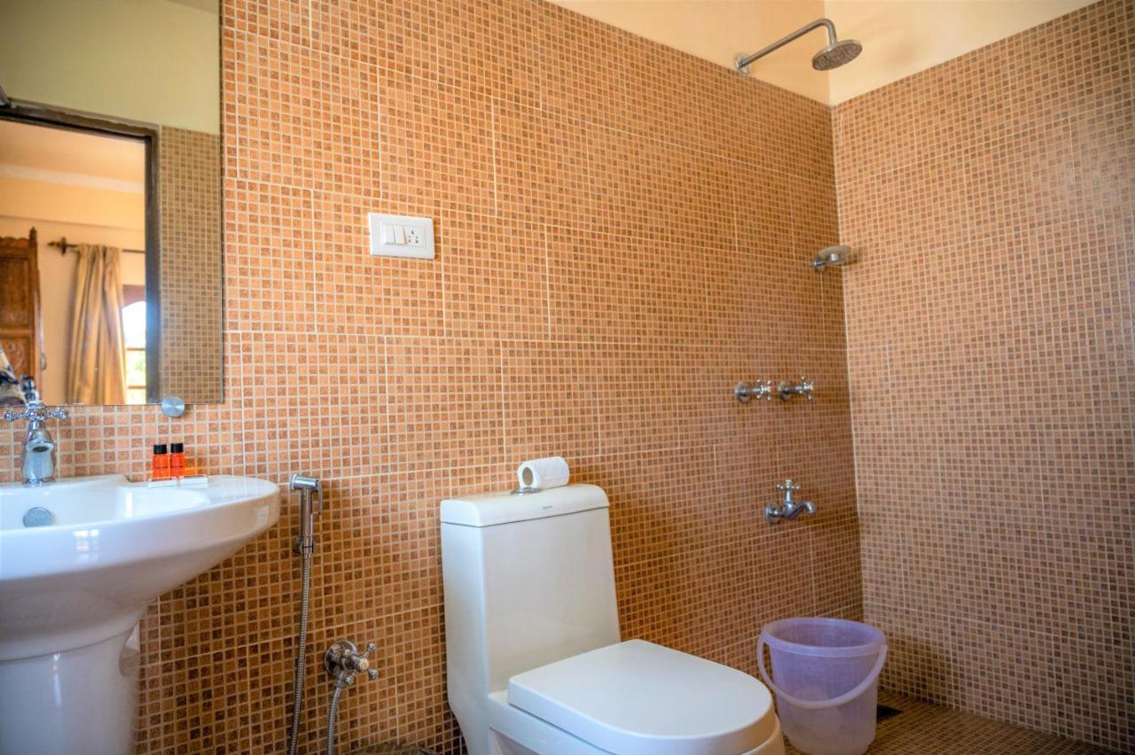 Casa Eternal Boutique Hotel - Калангуте Екстериор снимка