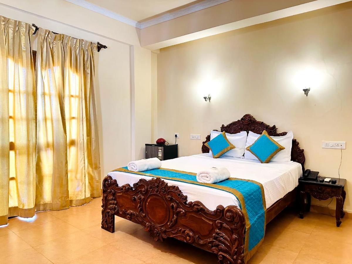 Casa Eternal Boutique Hotel - Калангуте Екстериор снимка