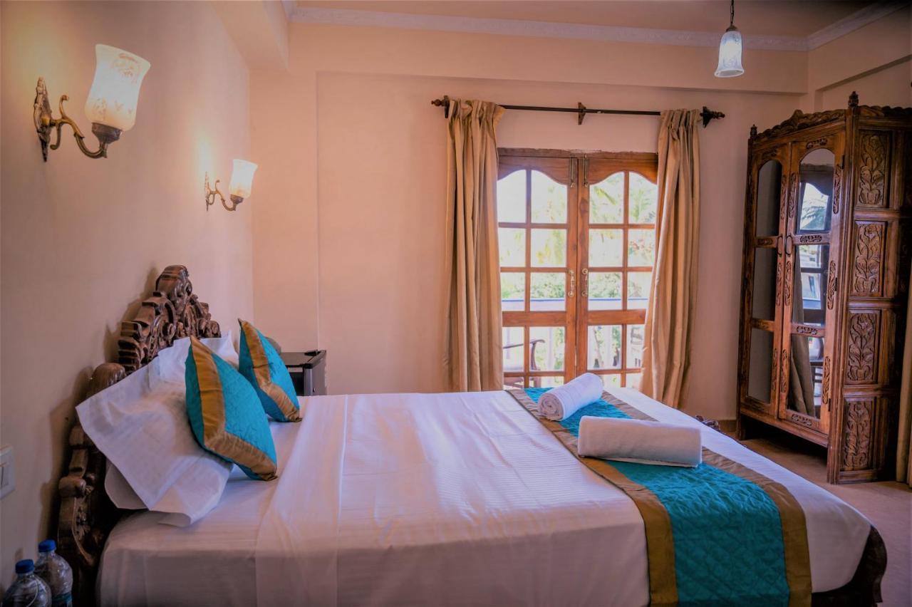 Casa Eternal Boutique Hotel - Калангуте Екстериор снимка