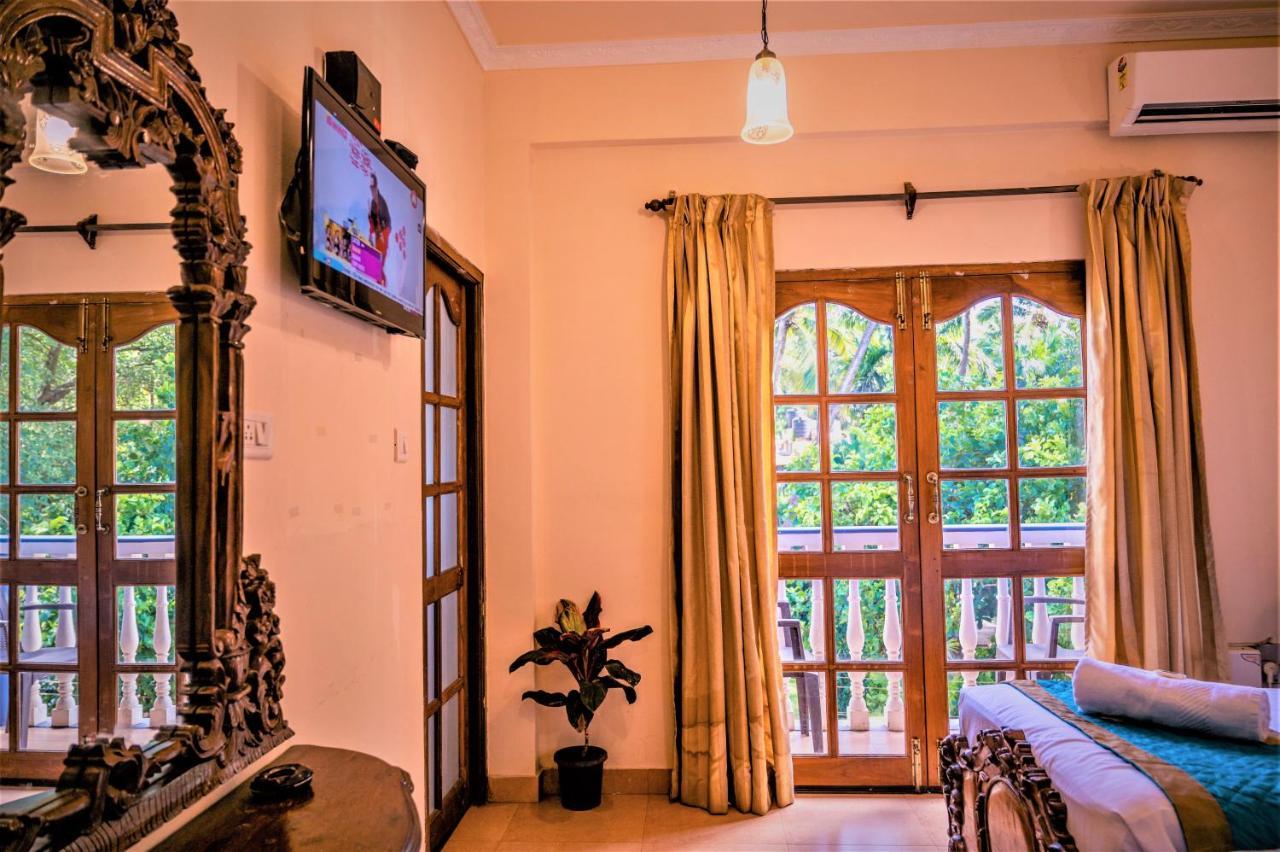 Casa Eternal Boutique Hotel - Калангуте Екстериор снимка