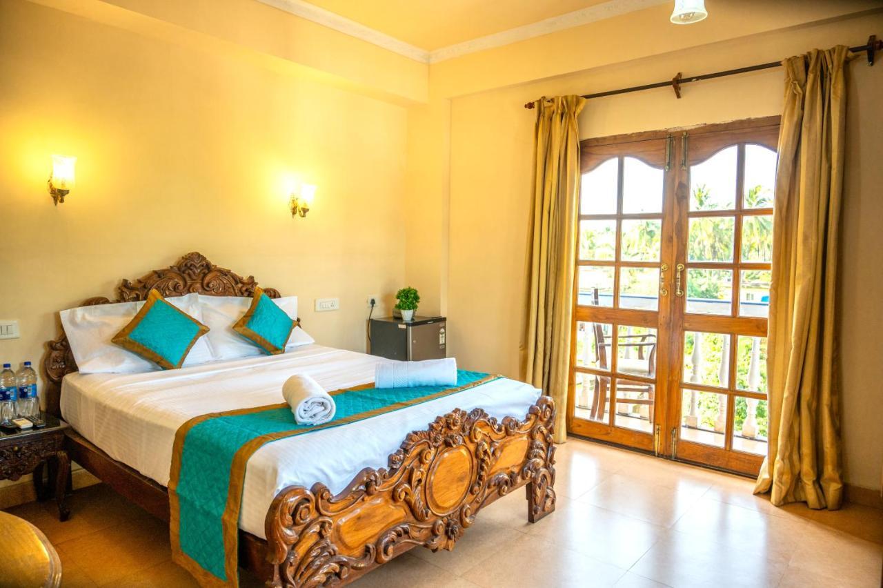 Casa Eternal Boutique Hotel - Калангуте Екстериор снимка