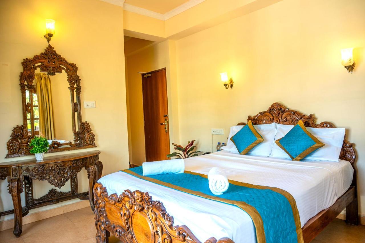 Casa Eternal Boutique Hotel - Калангуте Екстериор снимка