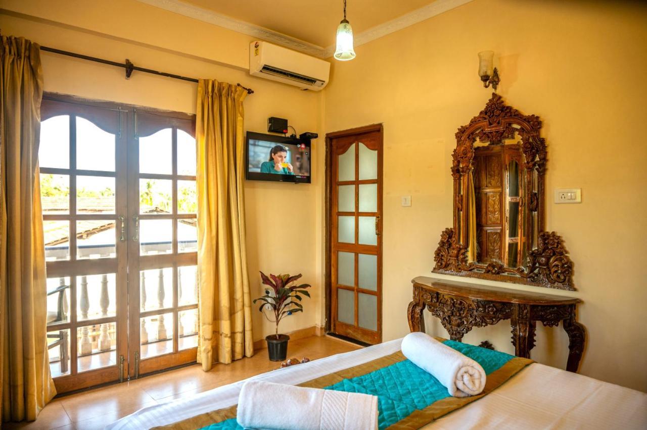 Casa Eternal Boutique Hotel - Калангуте Екстериор снимка