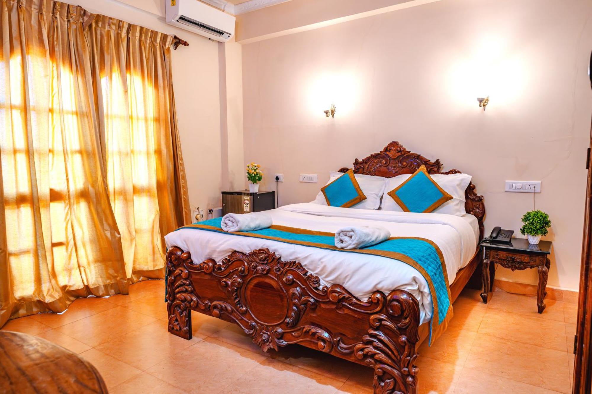 Casa Eternal Boutique Hotel - Калангуте Екстериор снимка