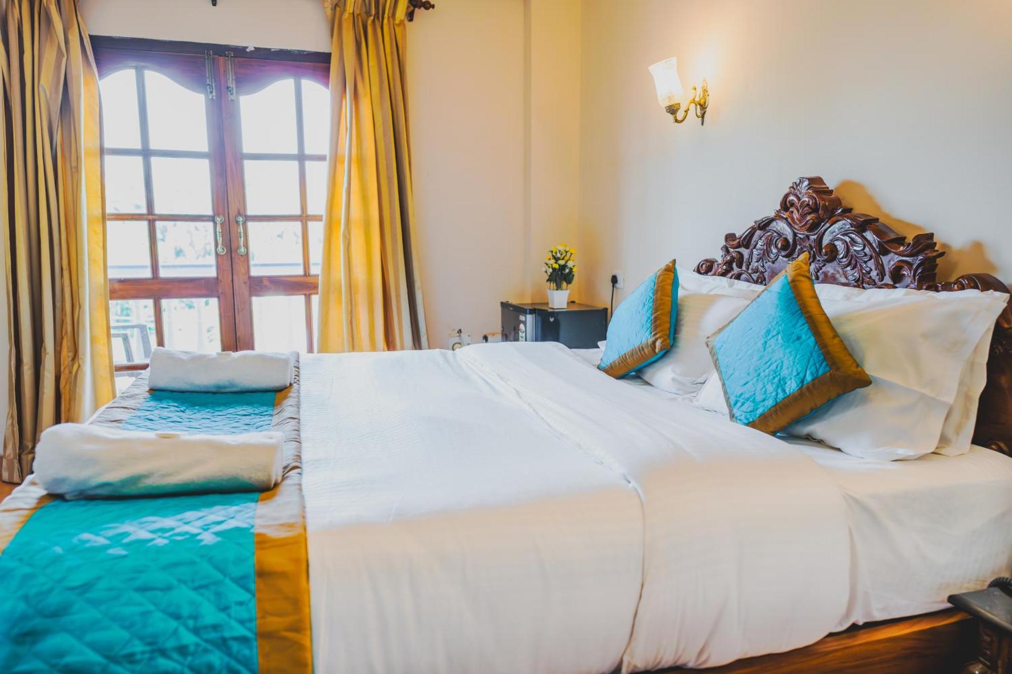 Casa Eternal Boutique Hotel - Калангуте Екстериор снимка