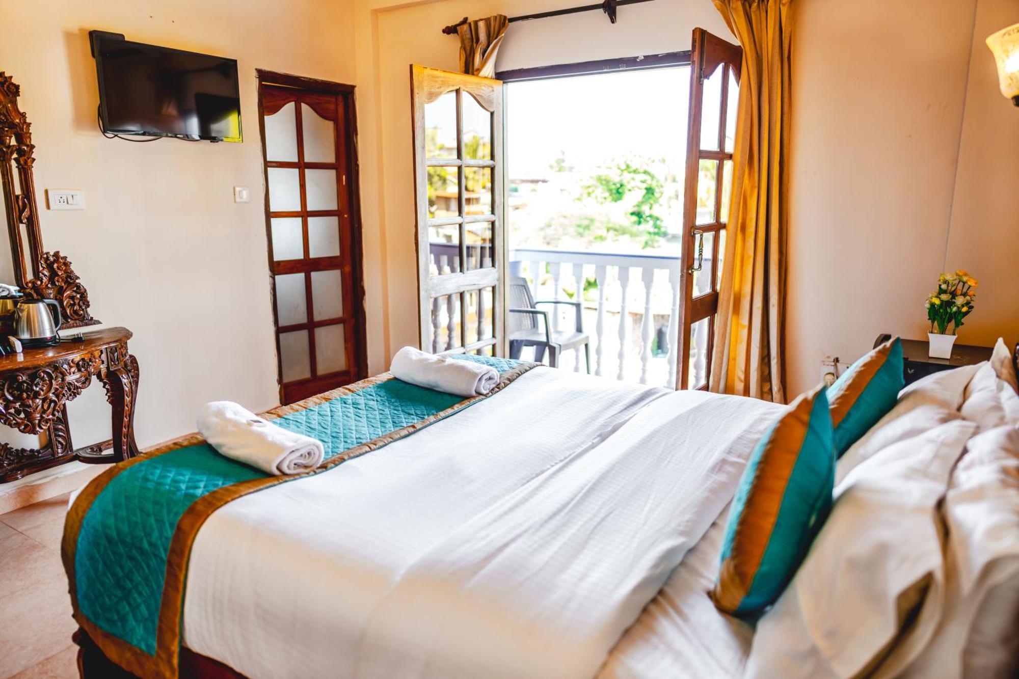 Casa Eternal Boutique Hotel - Калангуте Екстериор снимка